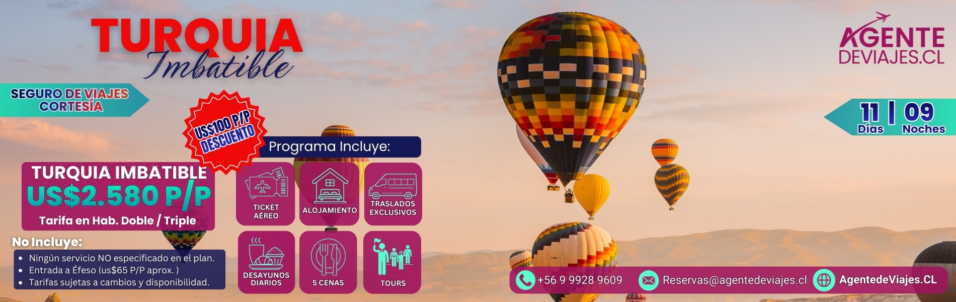 TURQUIA IMBATIBLE 2026
